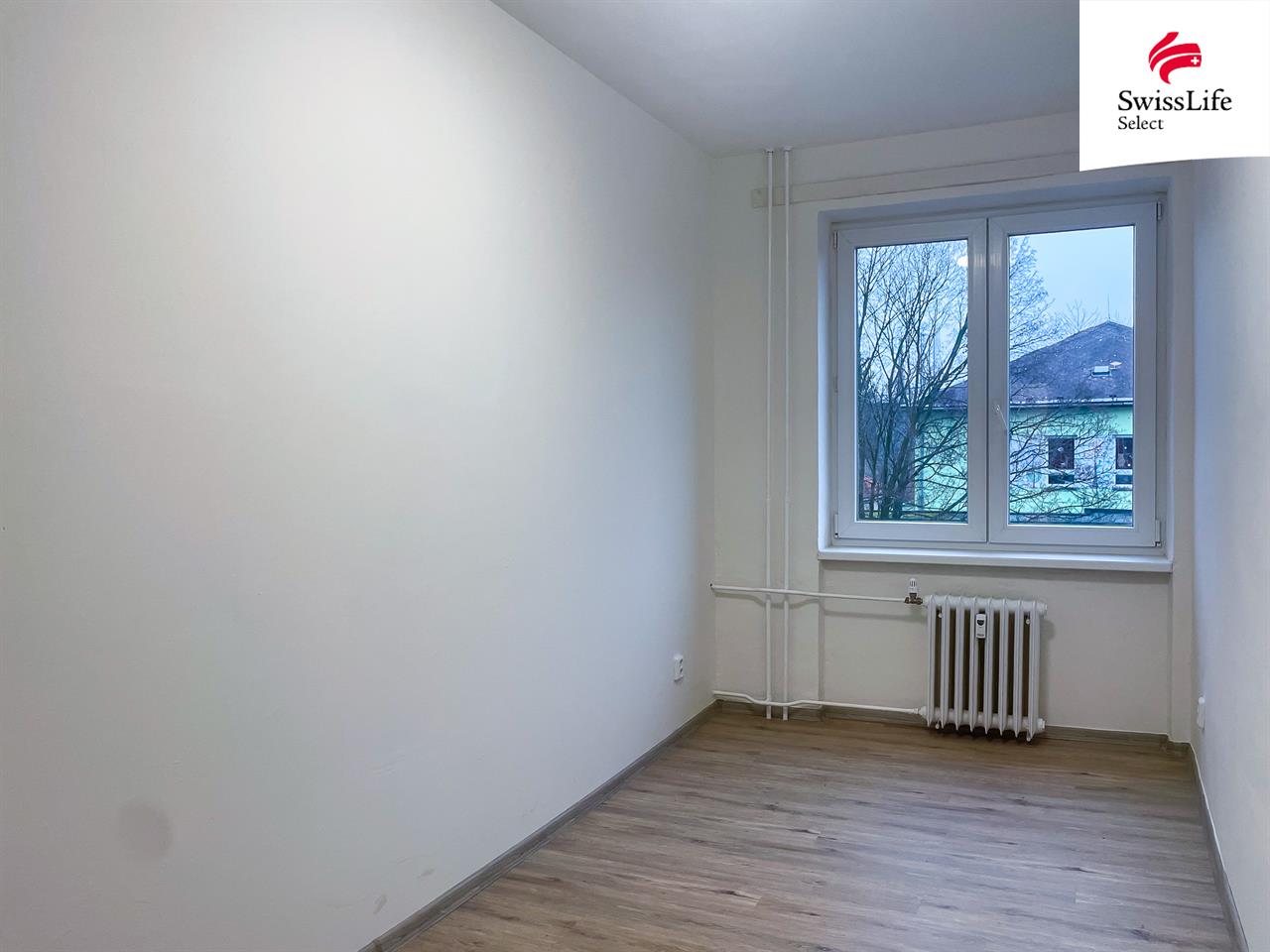 Pronájem bytu 3+1 63 m2 Nádražní, Bruntál