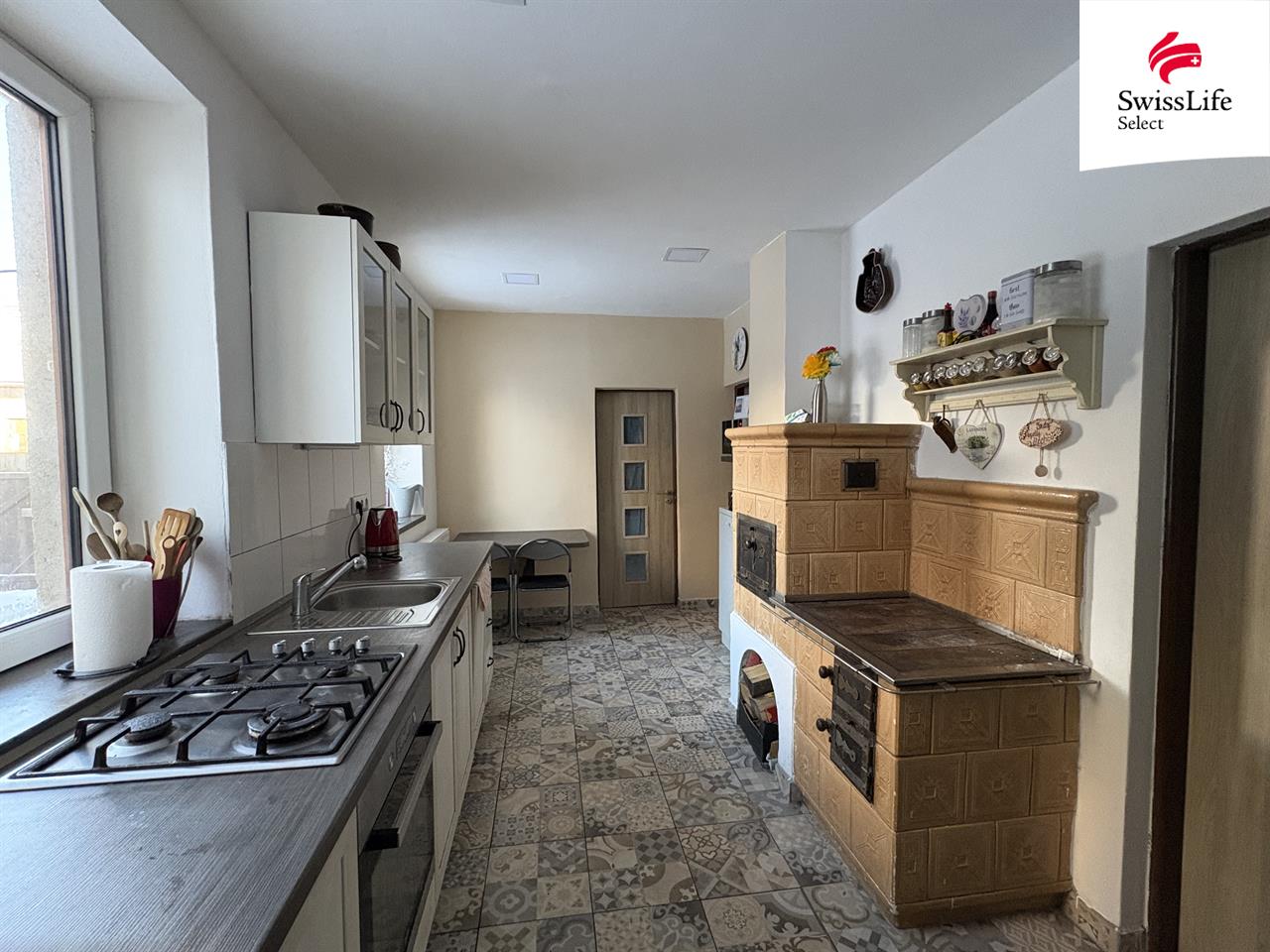 Prodej rodinného domu 104 m2, Horní Ves