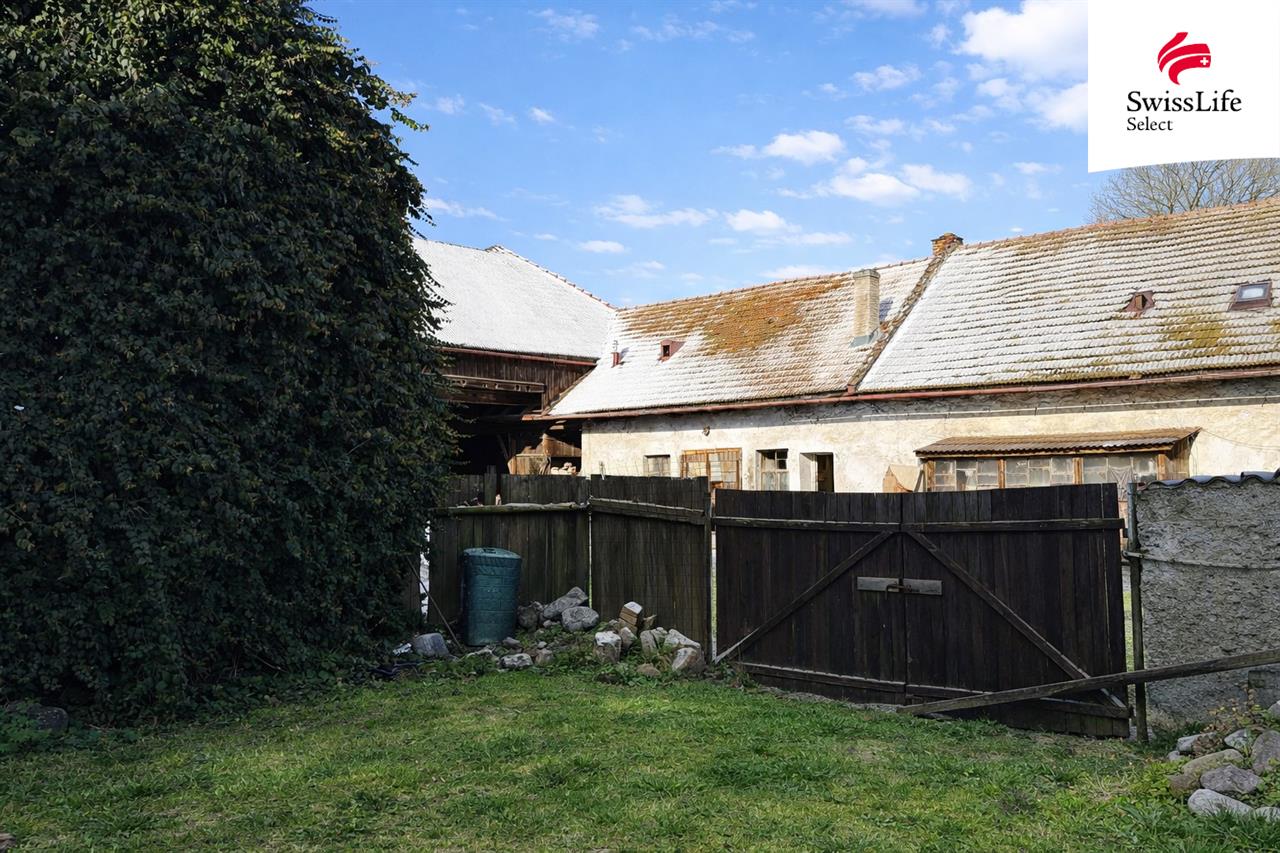 Prodej rodinného domu 104 m2, Horní Ves