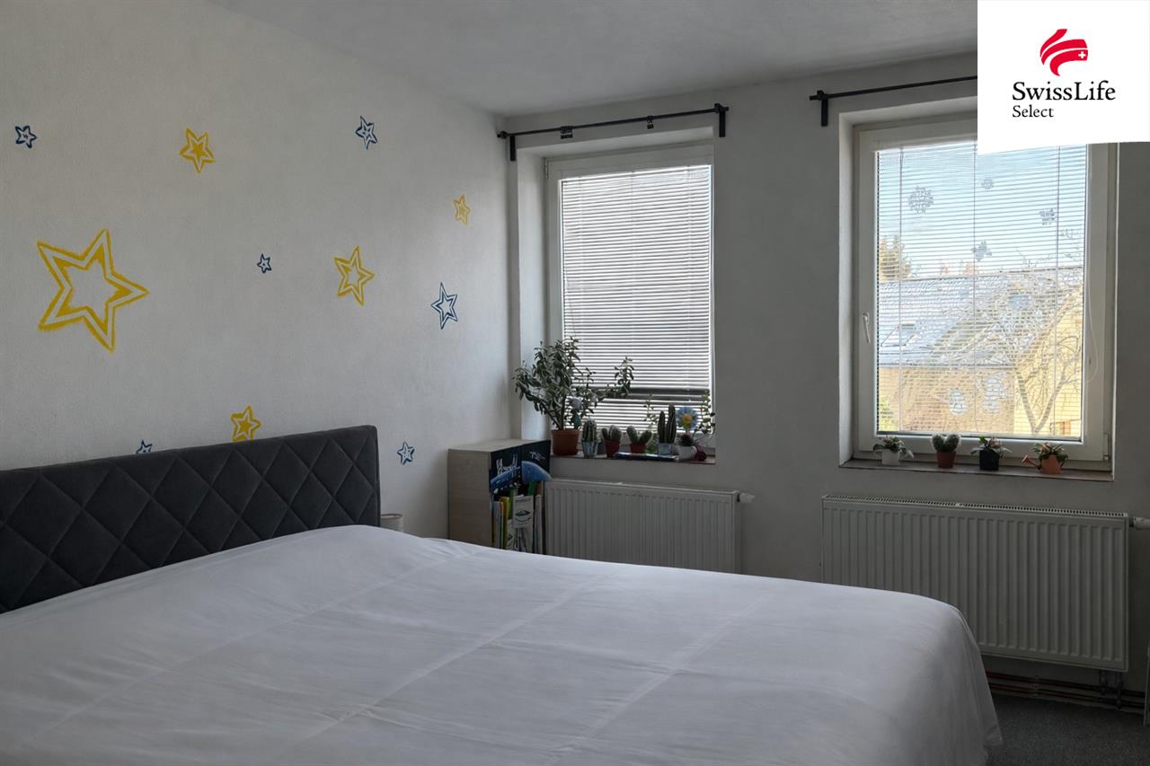 Prodej rodinného domu 104 m2, Horní Ves