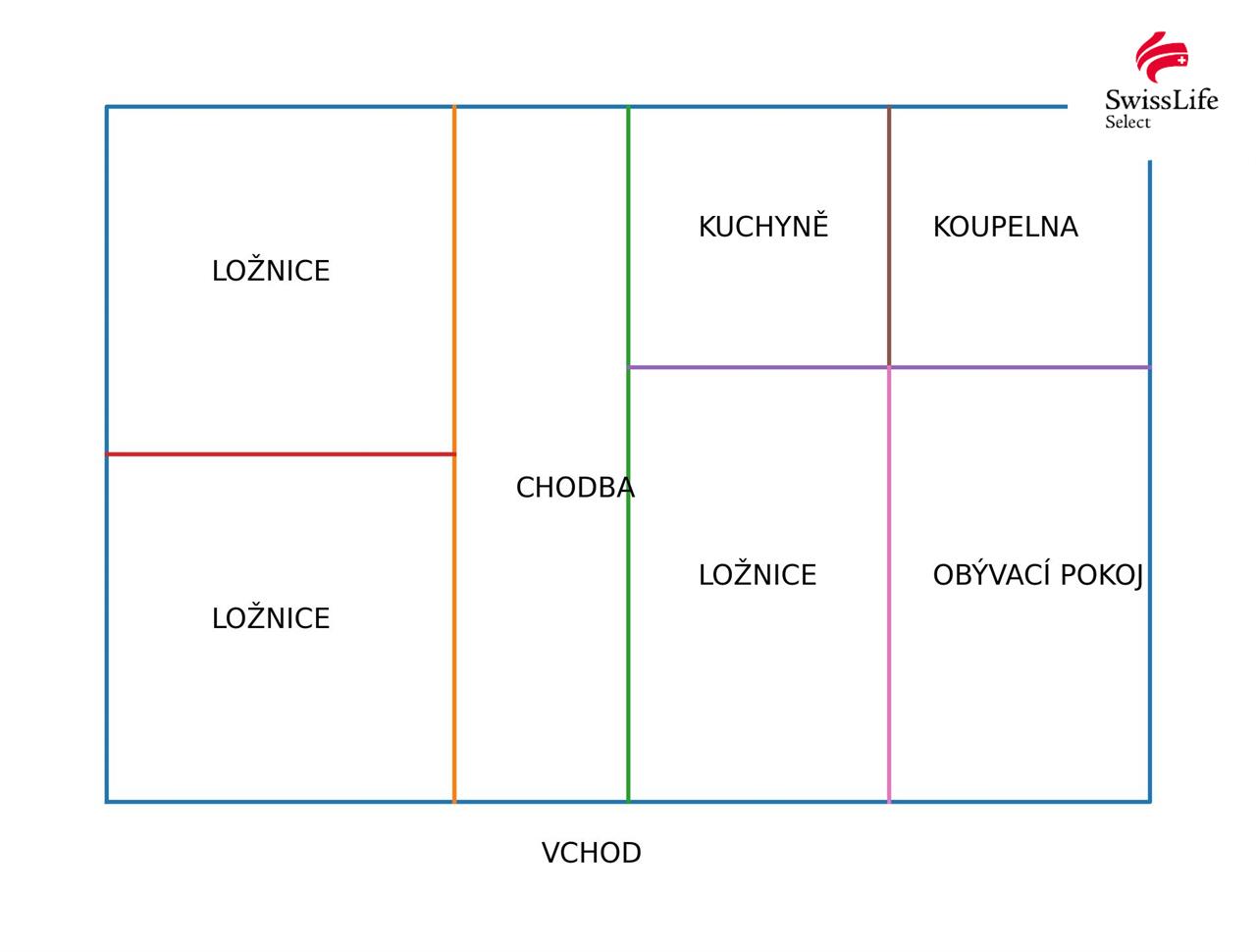 Prodej rodinného domu 104 m2, Horní Ves