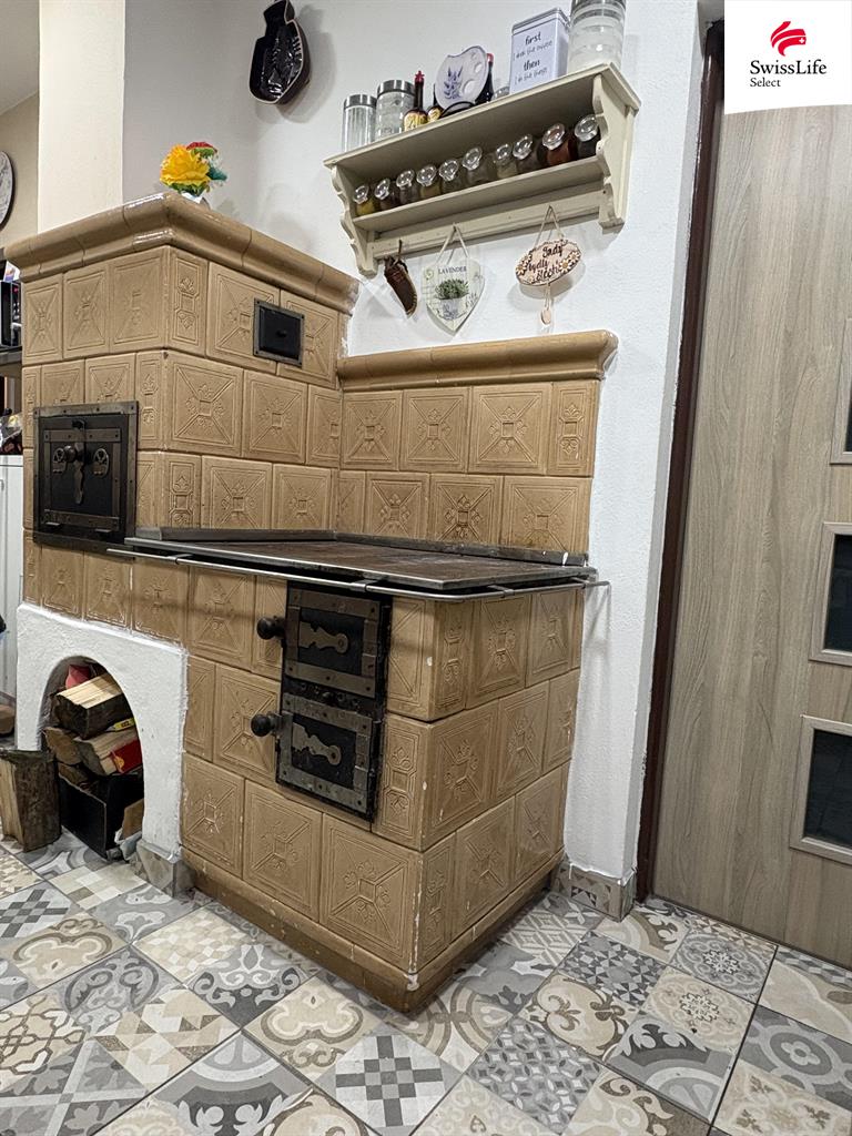 Prodej rodinného domu 104 m2, Horní Ves
