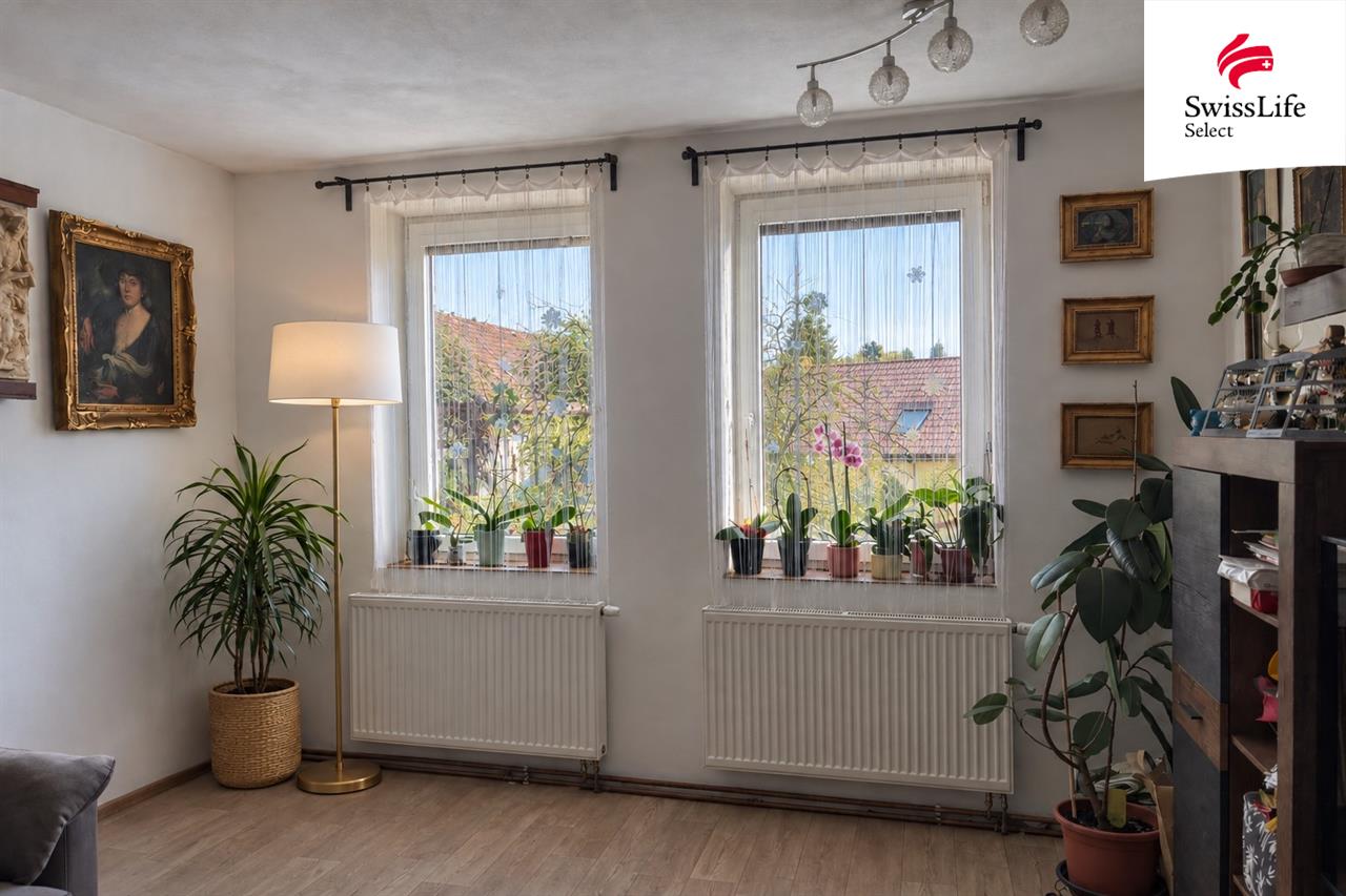 Prodej rodinného domu 104 m2, Horní Ves