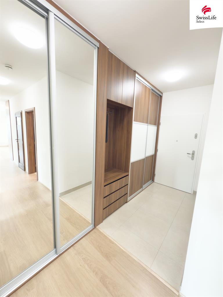 Pronájem bytu 3+kk 76 m2 Štolcova, Praha
