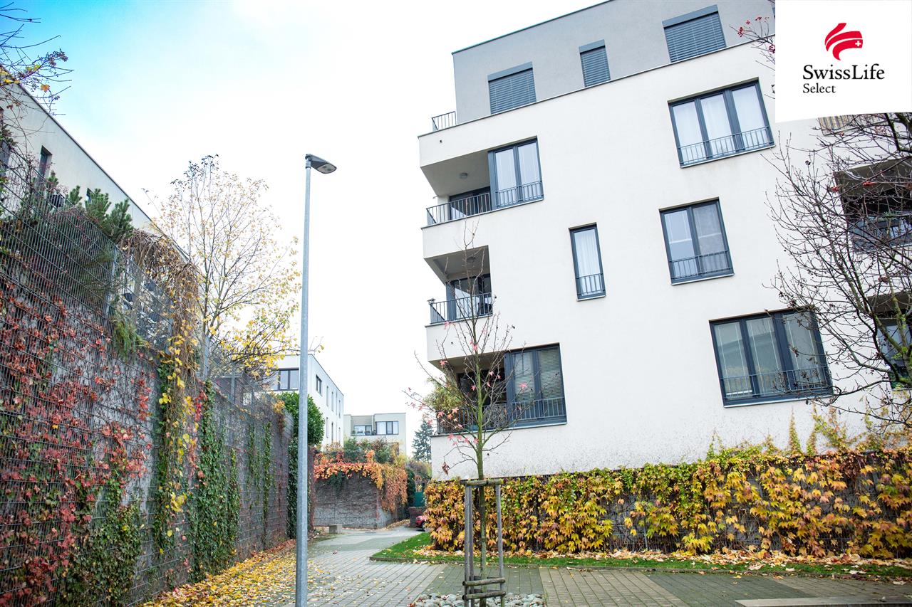 Pronájem bytu 3+kk 76 m2 Štolcova, Praha