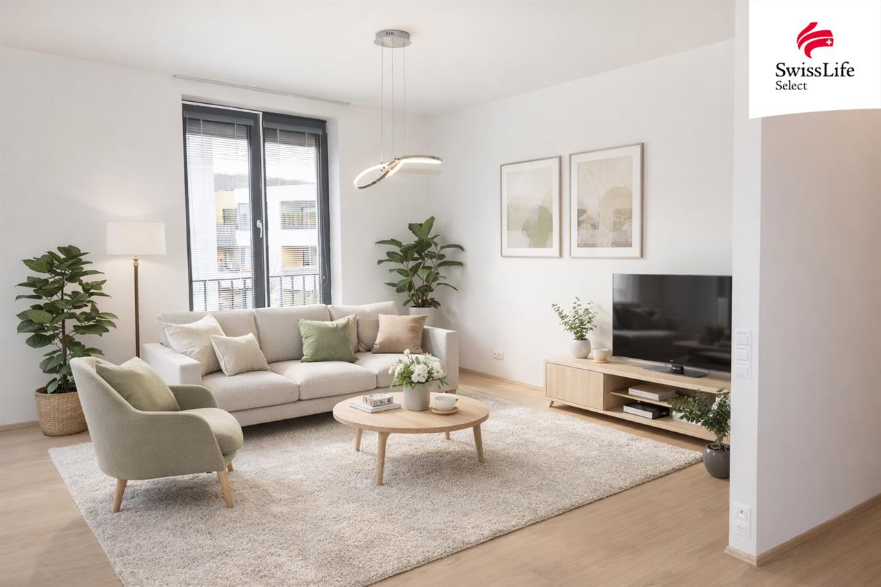 Pronájem bytu 3+kk 76 m2 Štolcova, Praha