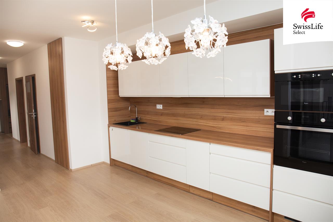 Pronájem bytu 3+kk 76 m2 Štolcova, Praha