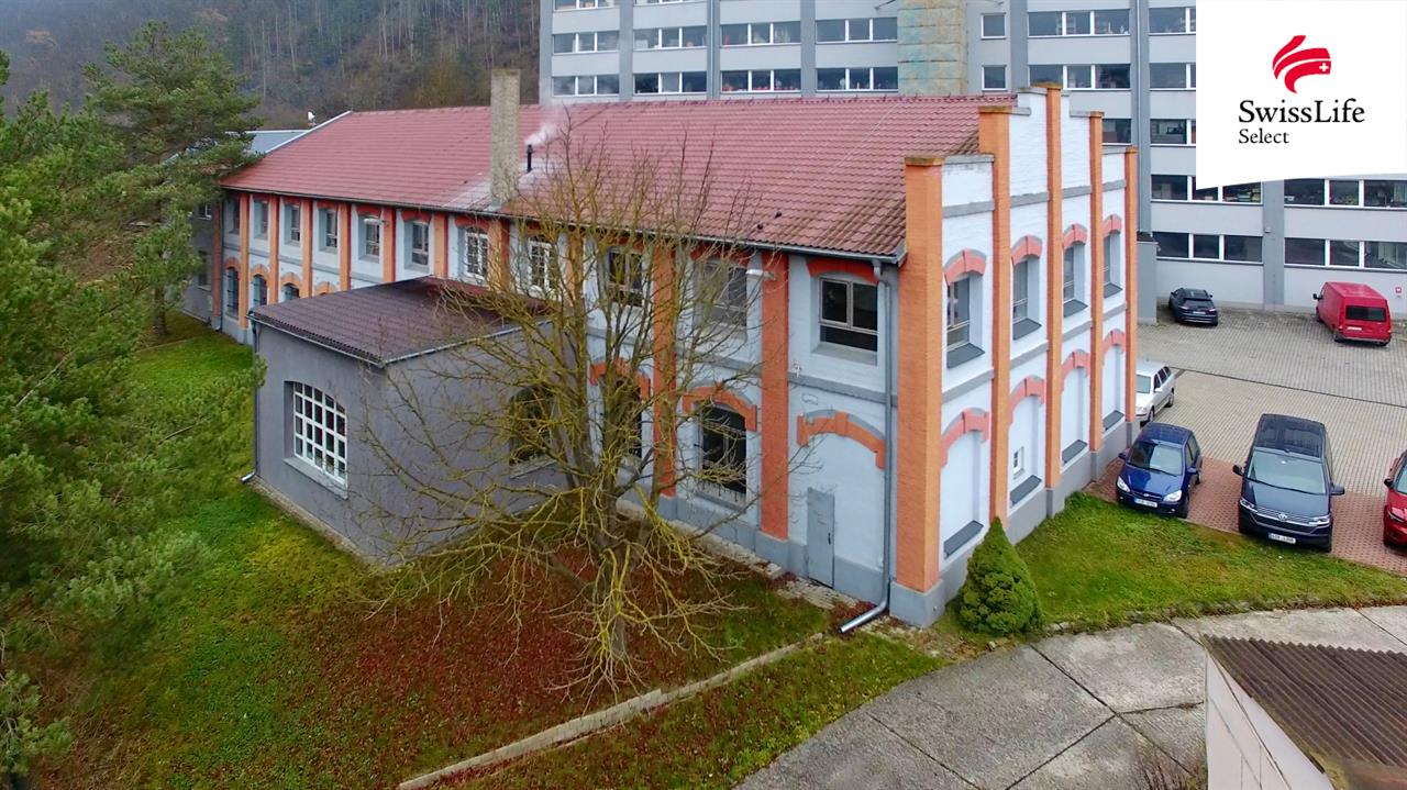 Prodej kanceláře 1029 m2 Tovární, Králův Dvůr
