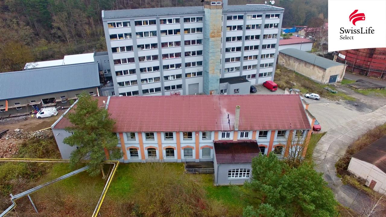 Prodej kanceláře 1029 m2 Tovární, Králův Dvůr