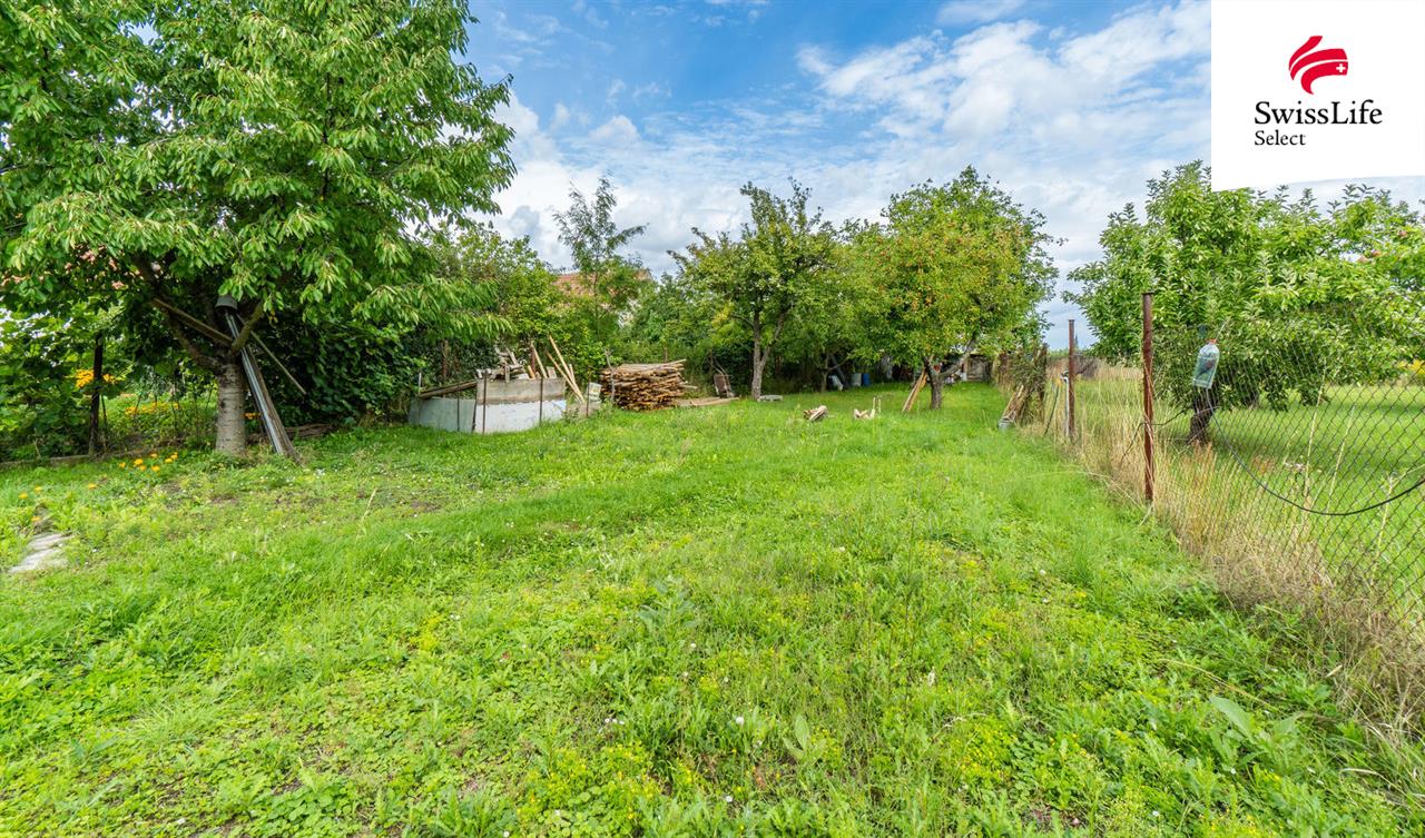 Prodej rodinného domu 240 m2 5. května, Kostomlátky