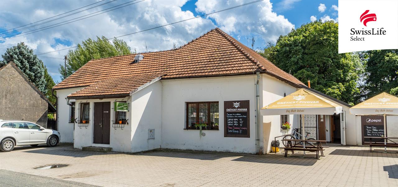 Prodej rodinného domu 240 m2 5. května, Kostomlátky