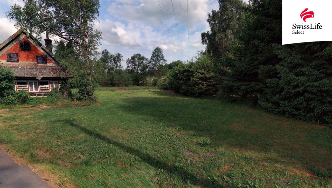 Prodej stavebního pozemku 1692 m2, Dolní Čermná