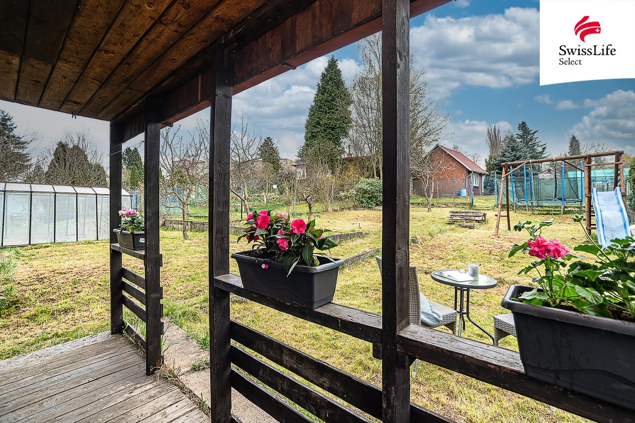 Prodej zahrady 376 m2 Sedlecká, Karlovy Vary