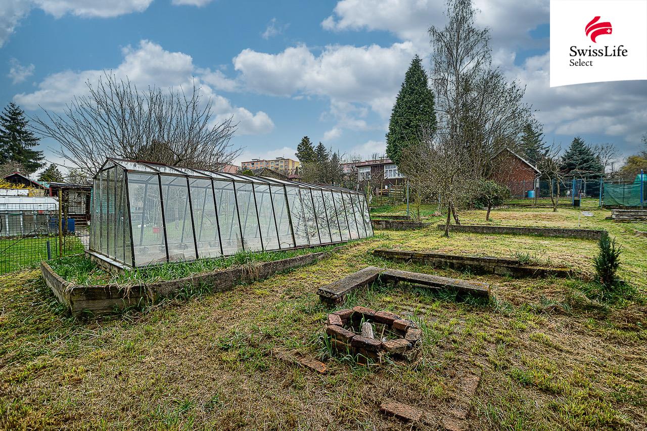 Prodej zahrady 376 m2 Sedlecká, Karlovy Vary