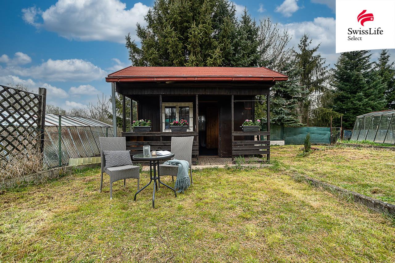 Prodej zahrady 376 m2 Sedlecká, Karlovy Vary