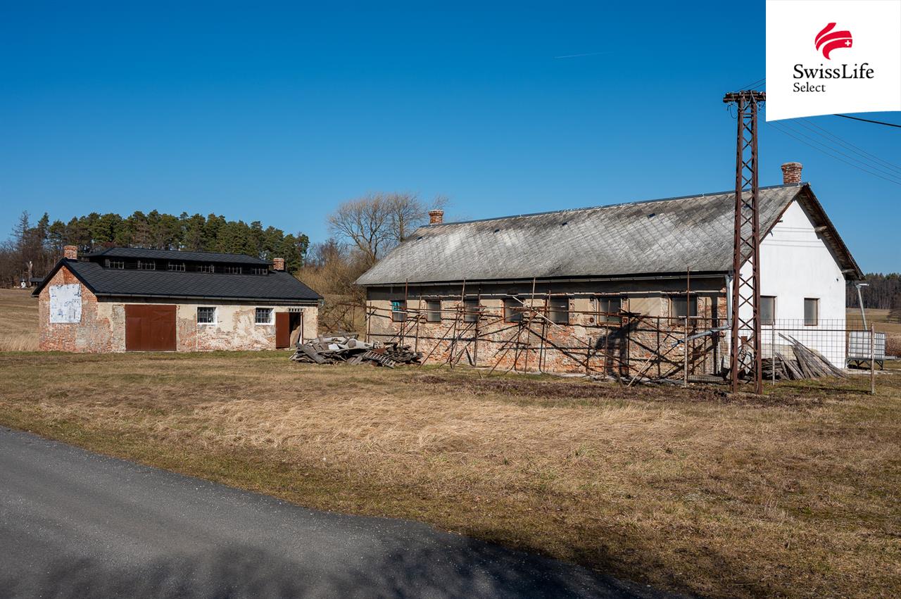 Prodej rodinného domu 400 m2, Černá Voda