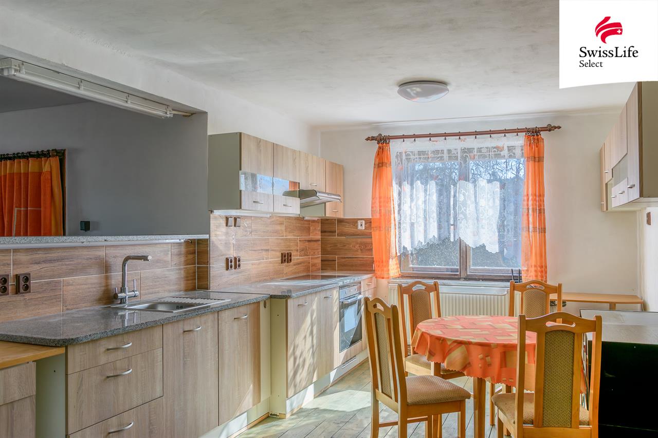 Prodej rodinného domu 400 m2, Černá Voda