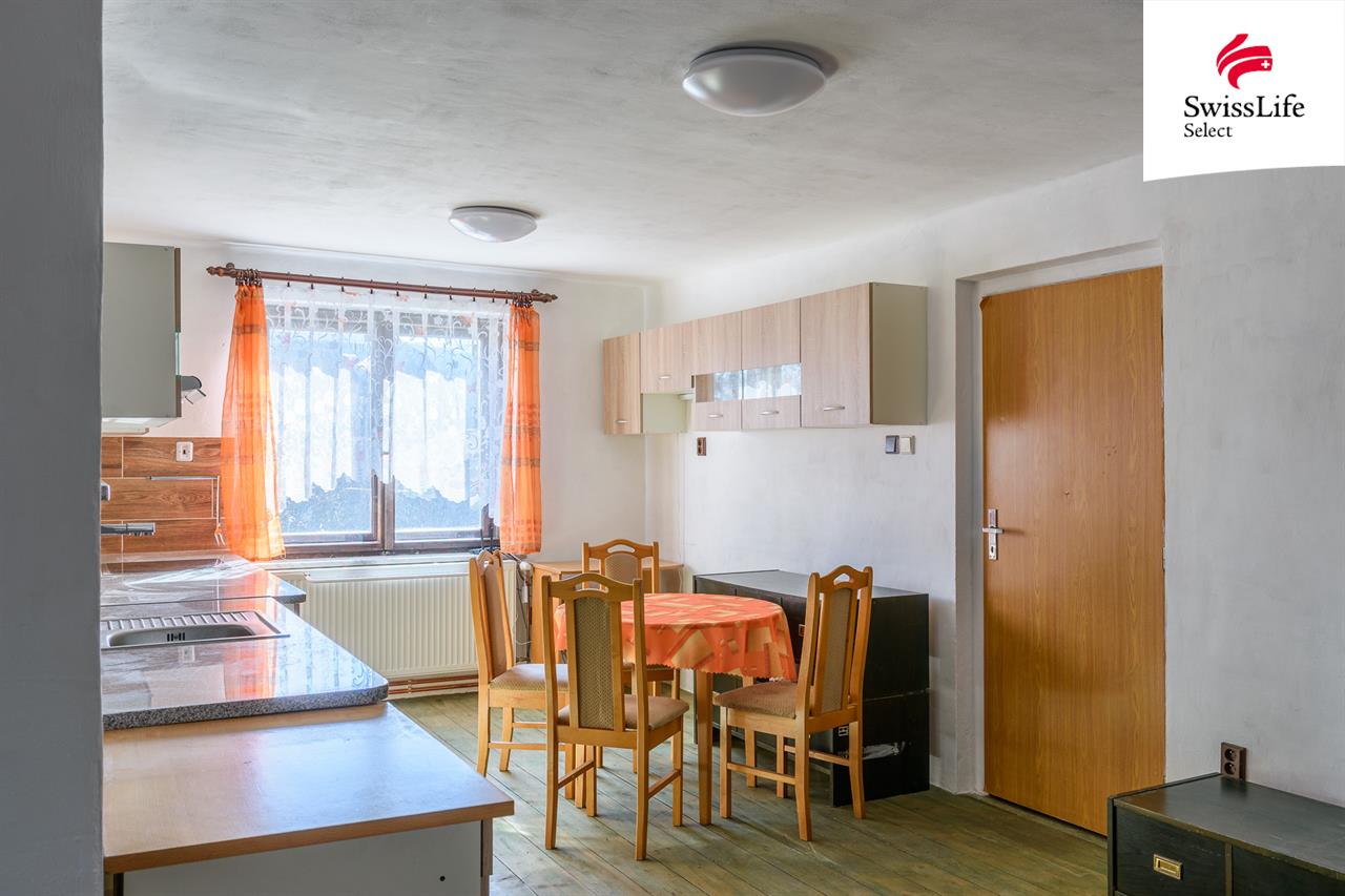 Prodej rodinného domu 400 m2, Černá Voda