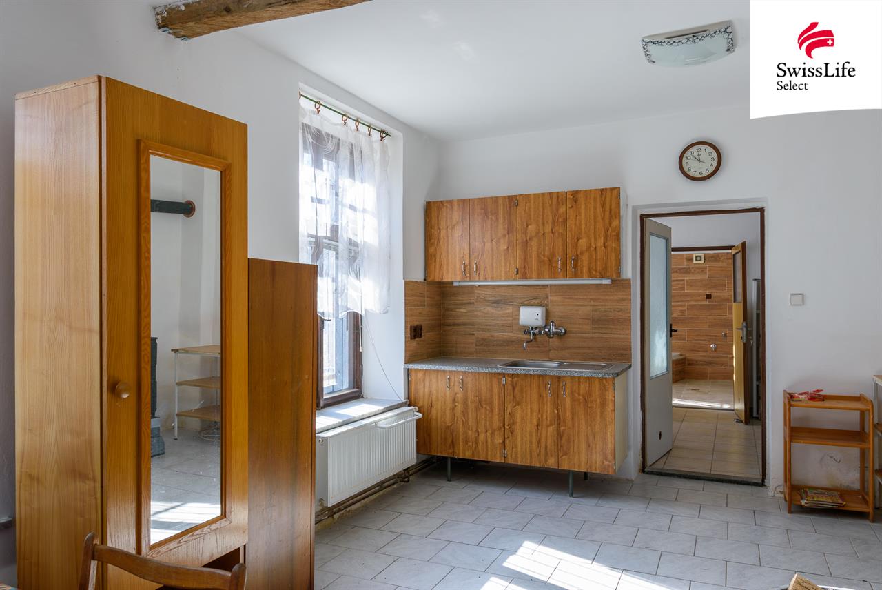 Prodej rodinného domu 400 m2, Černá Voda