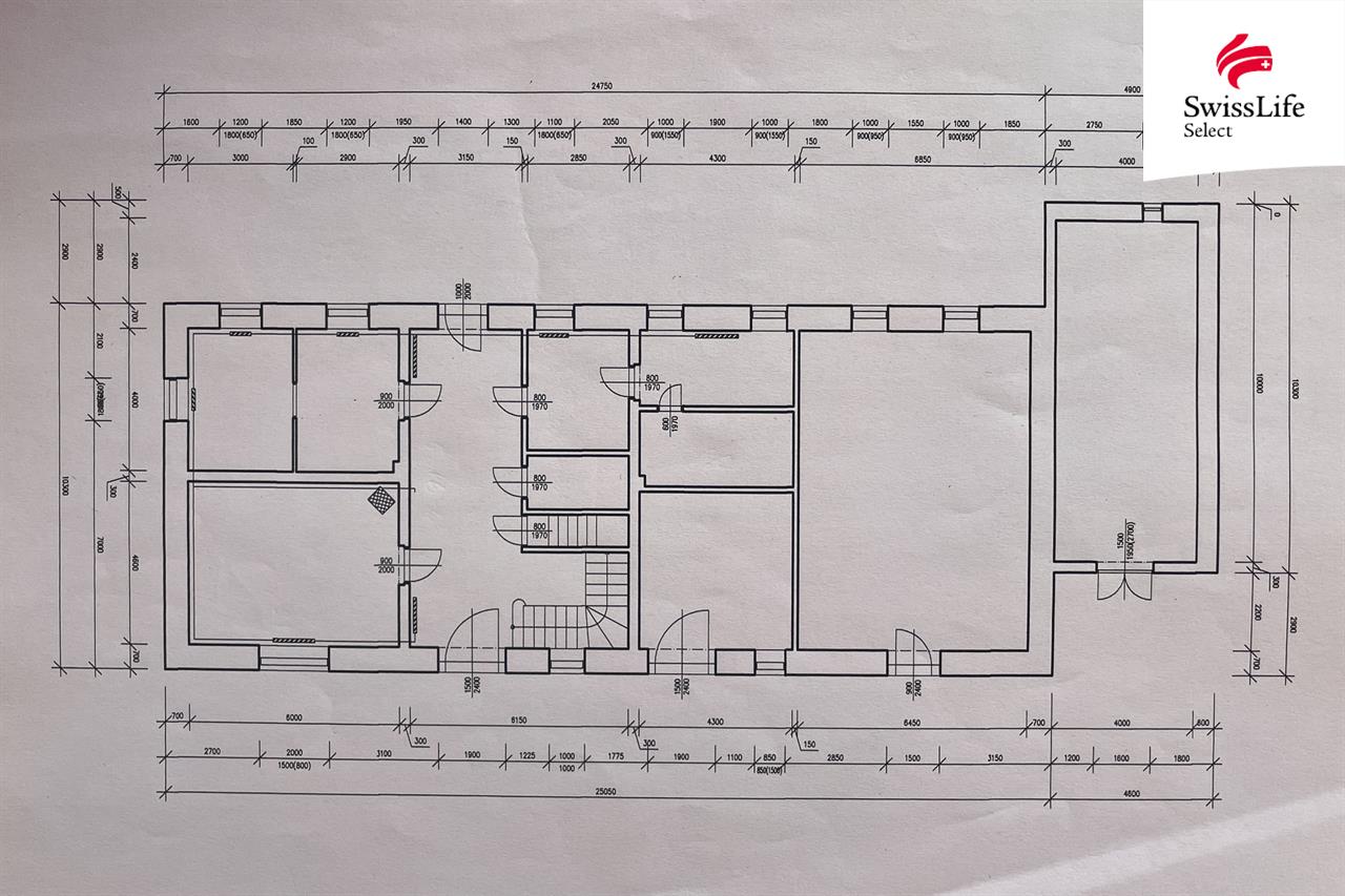 Prodej rodinného domu 400 m2, Černá Voda