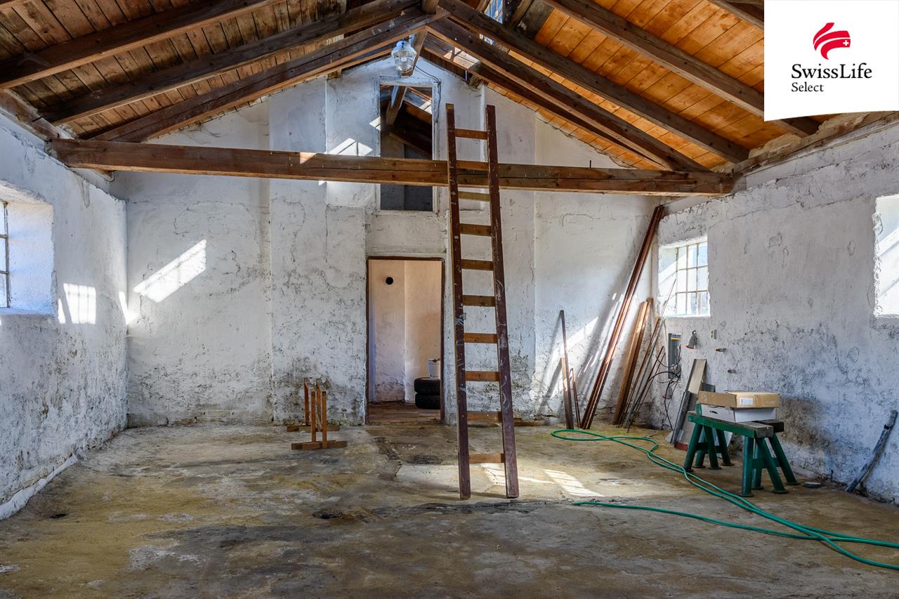 Prodej rodinného domu 400 m2, Černá Voda