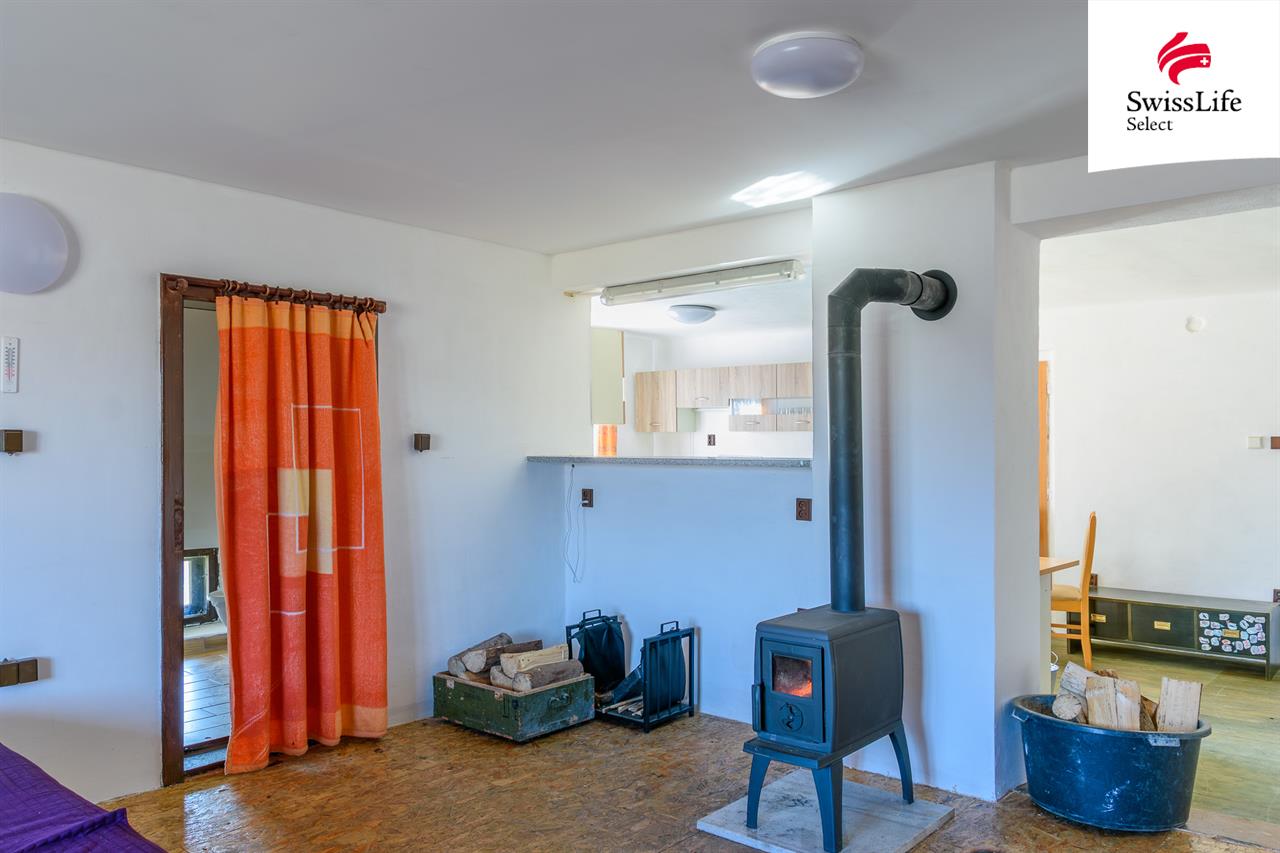 Prodej rodinného domu 400 m2, Černá Voda