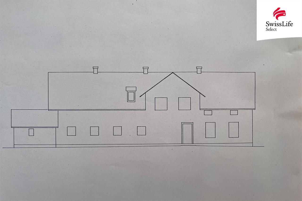 Prodej rodinného domu 400 m2, Černá Voda