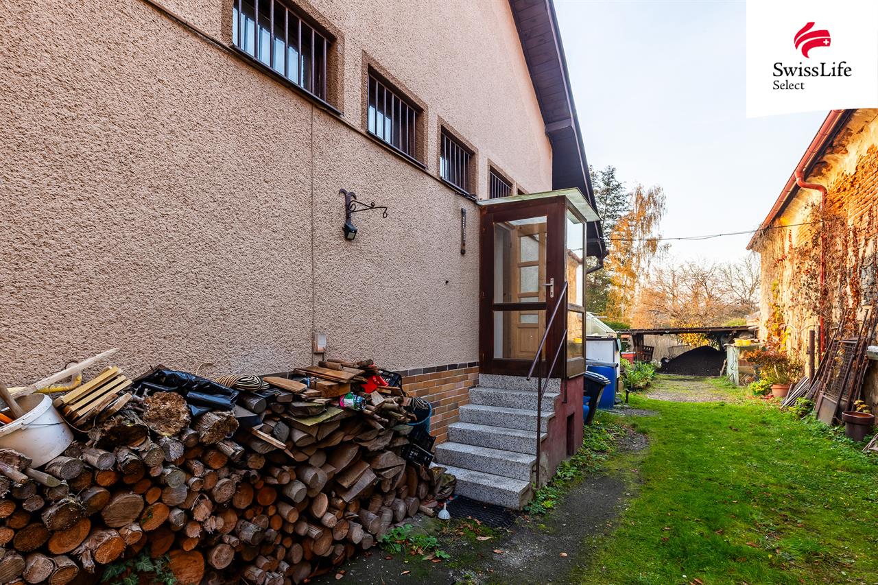 Prodej rodinného domu 271 m2, Bdeněves