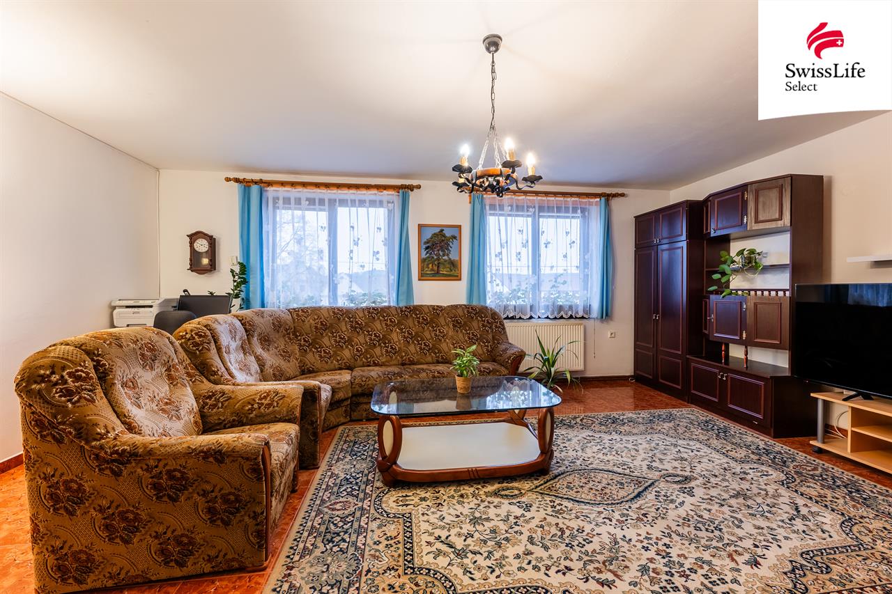 Prodej rodinného domu 271 m2, Bdeněves