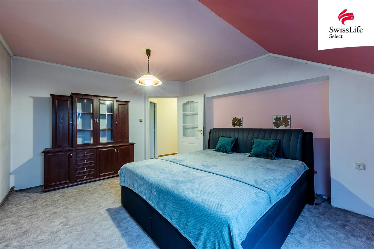 Prodej rodinného domu 271 m2, Bdeněves