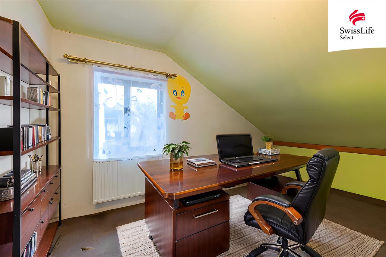 Prodej rodinného domu 271 m2, Bdeněves