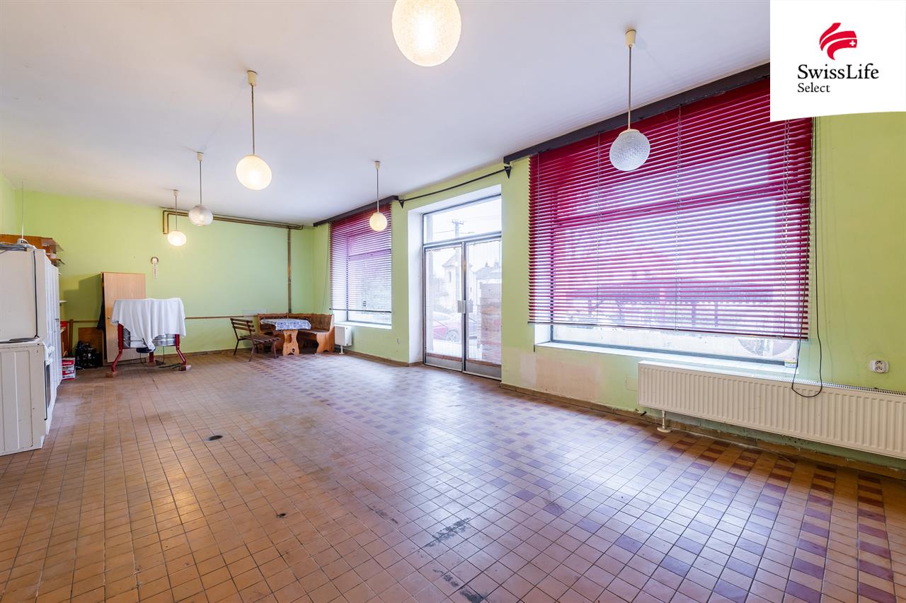 Prodej rodinného domu 271 m2, Bdeněves