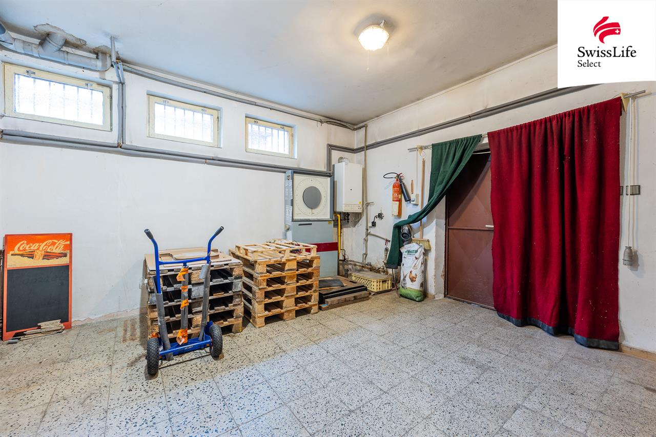 Prodej rodinného domu 271 m2, Bdeněves