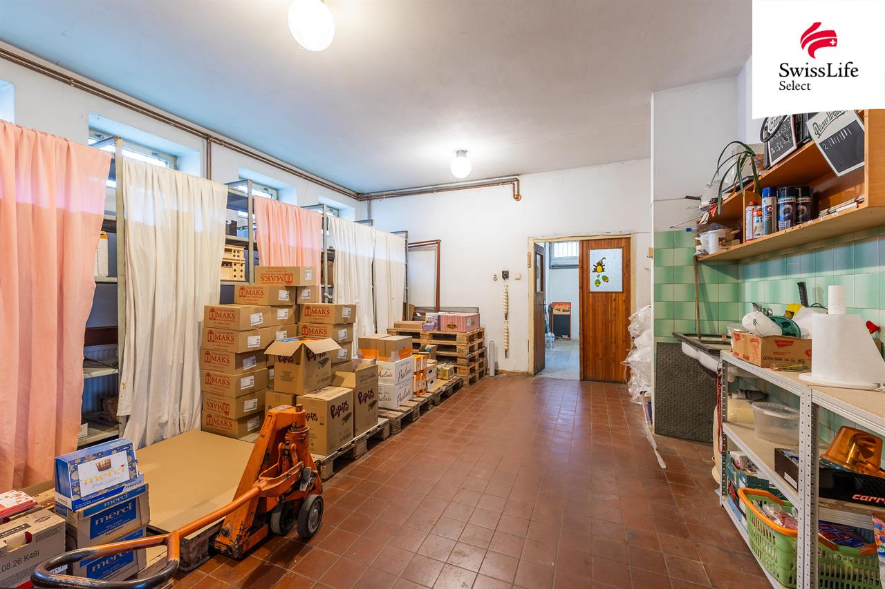 Prodej rodinného domu 271 m2, Bdeněves