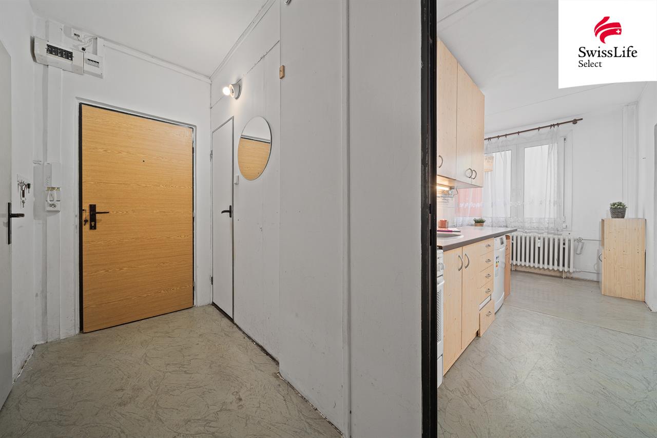 Prodej bytu 2+1 67 m2 Vítězslava Nezvala, Trutnov