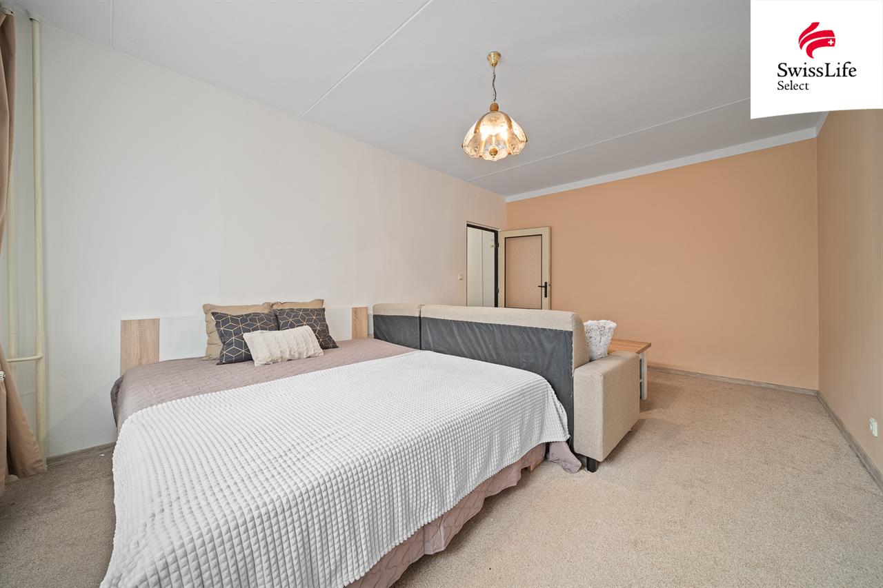 Prodej bytu 2+1 67 m2 Vítězslava Nezvala, Trutnov