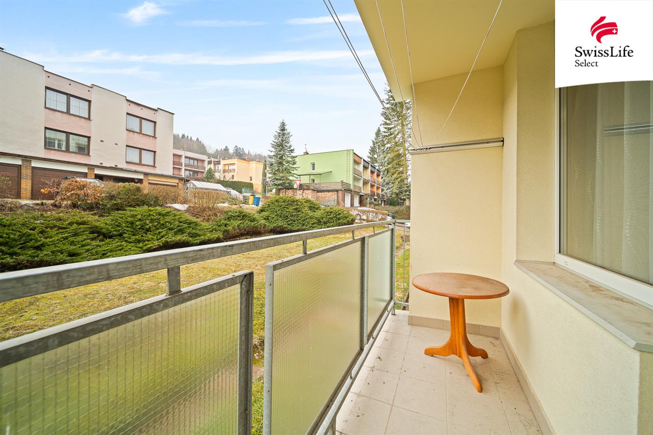 Prodej bytu 2+1 67 m2 Vítězslava Nezvala, Trutnov