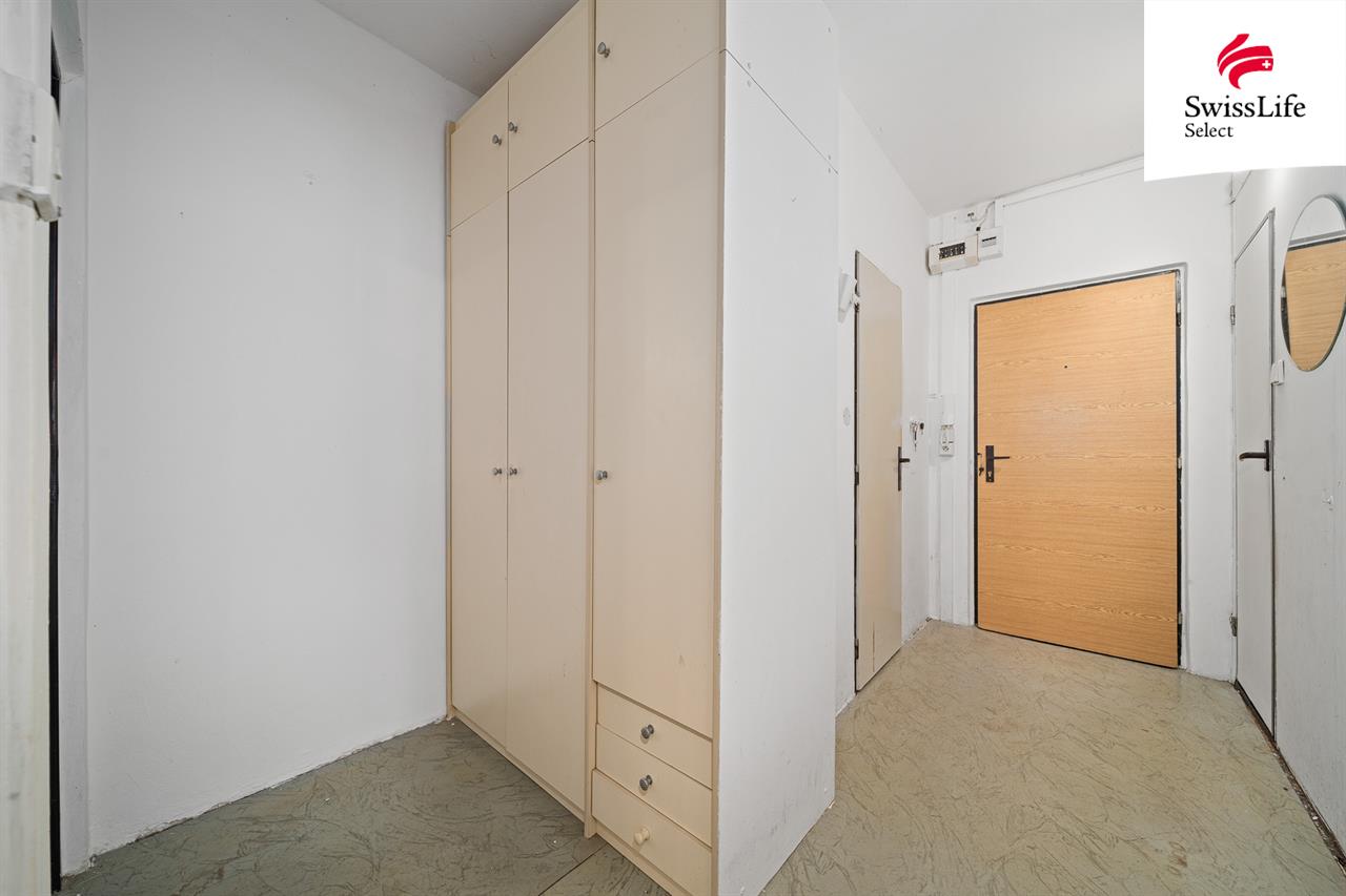 Prodej bytu 2+1 67 m2 Vítězslava Nezvala, Trutnov