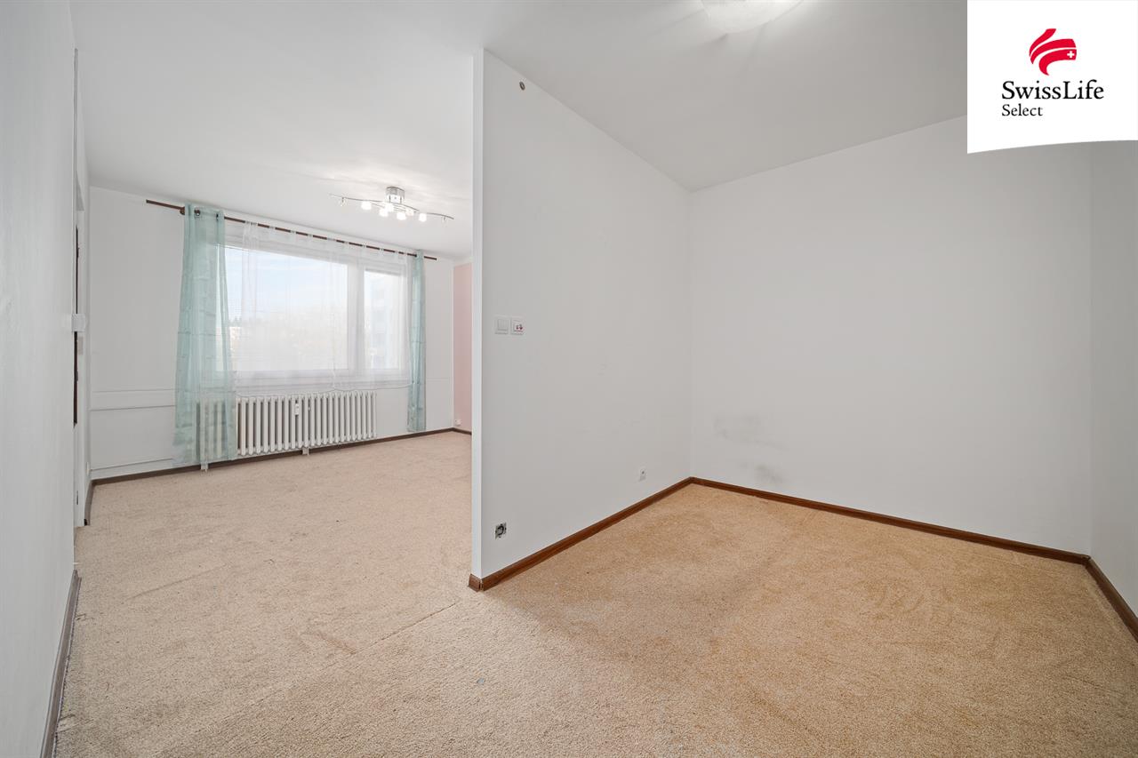 Prodej bytu 2+1 67 m2 Vítězslava Nezvala, Trutnov