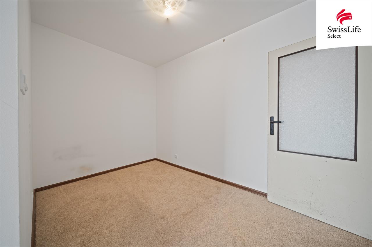 Prodej bytu 2+1 67 m2 Vítězslava Nezvala, Trutnov