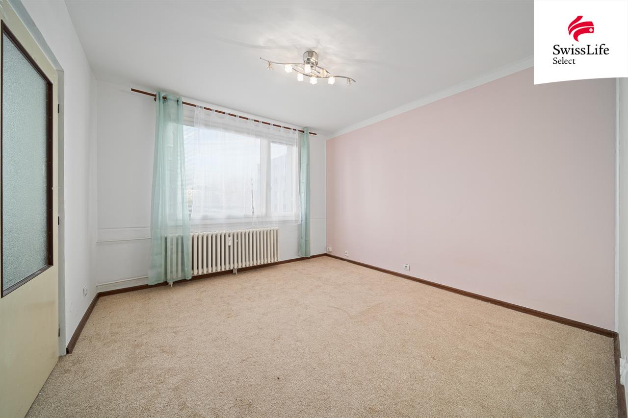 Prodej bytu 2+1 67 m2 Vítězslava Nezvala, Trutnov