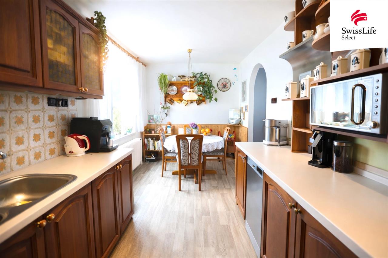 Prodej rodinného domu 144 m2 Zacharova, Dobrá Voda u Českých Budějovic