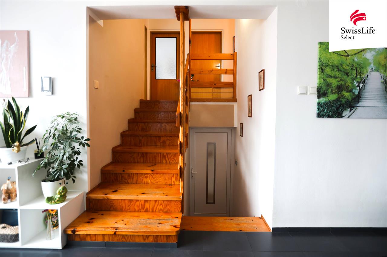 Prodej rodinného domu 144 m2 Zacharova, Dobrá Voda u Českých Budějovic