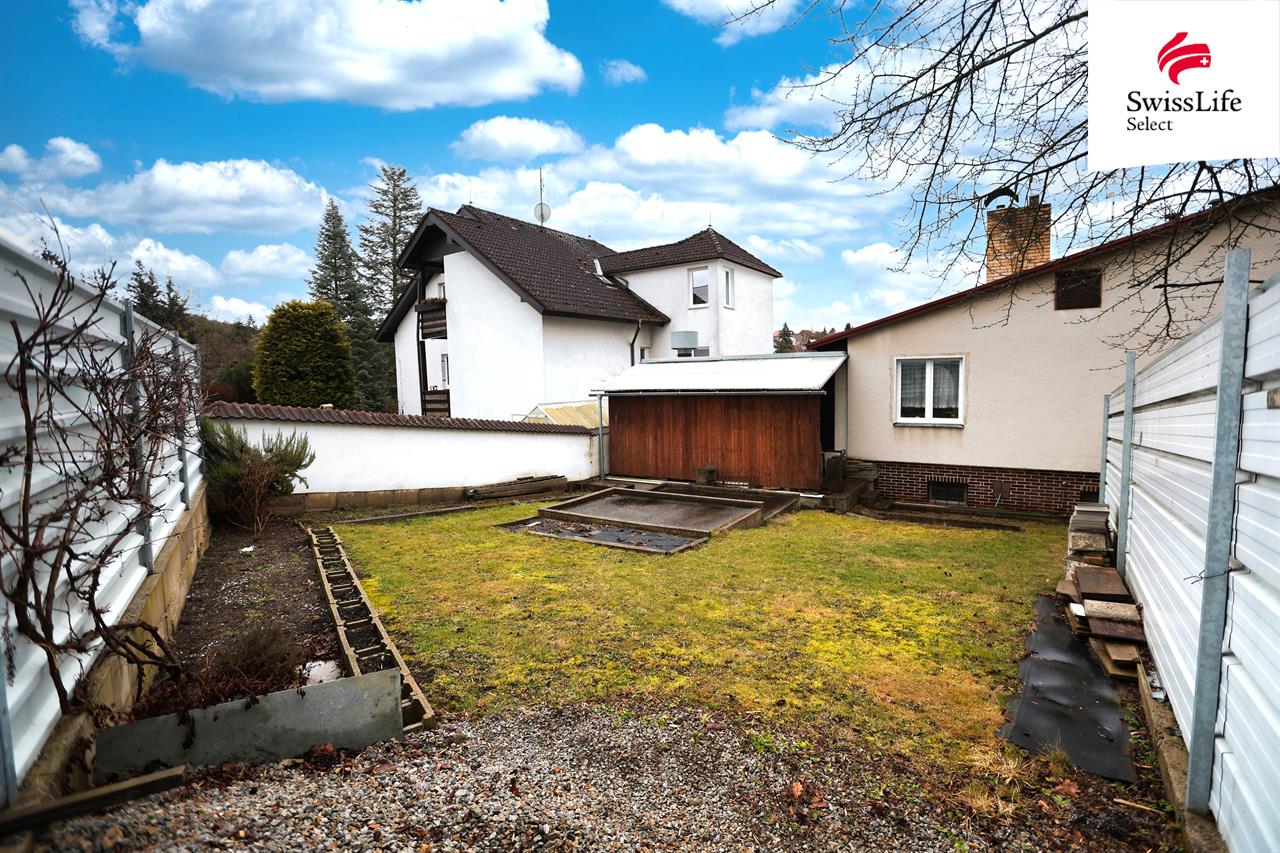 Prodej rodinného domu 144 m2 Zacharova, Dobrá Voda u Českých Budějovic