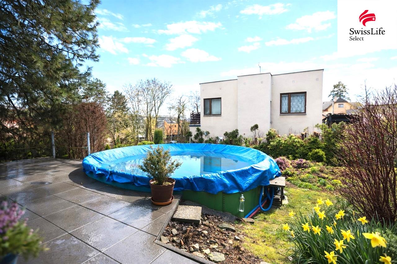 Prodej rodinného domu 144 m2 Zacharova, Dobrá Voda u Českých Budějovic