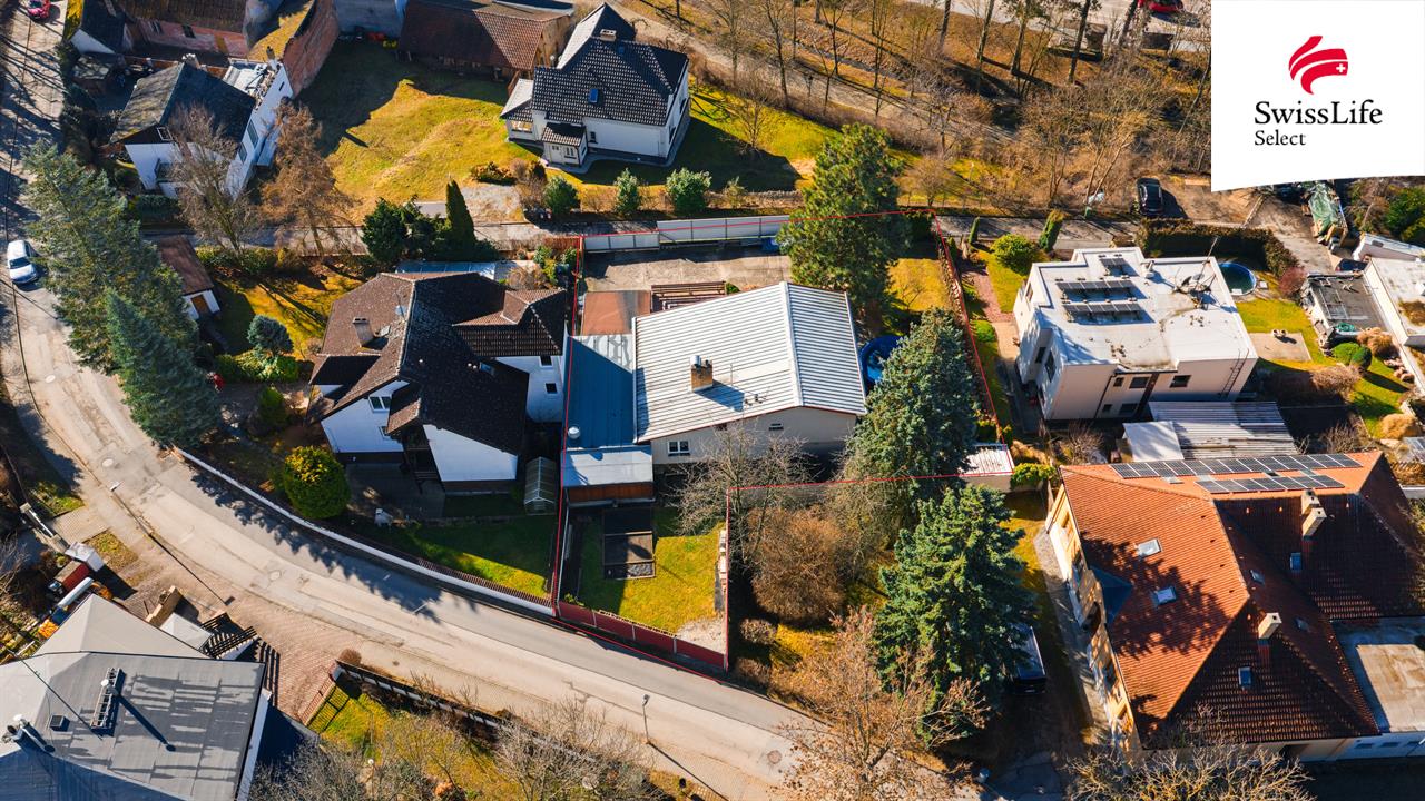 Prodej rodinného domu 144 m2 Zacharova, Dobrá Voda u Českých Budějovic