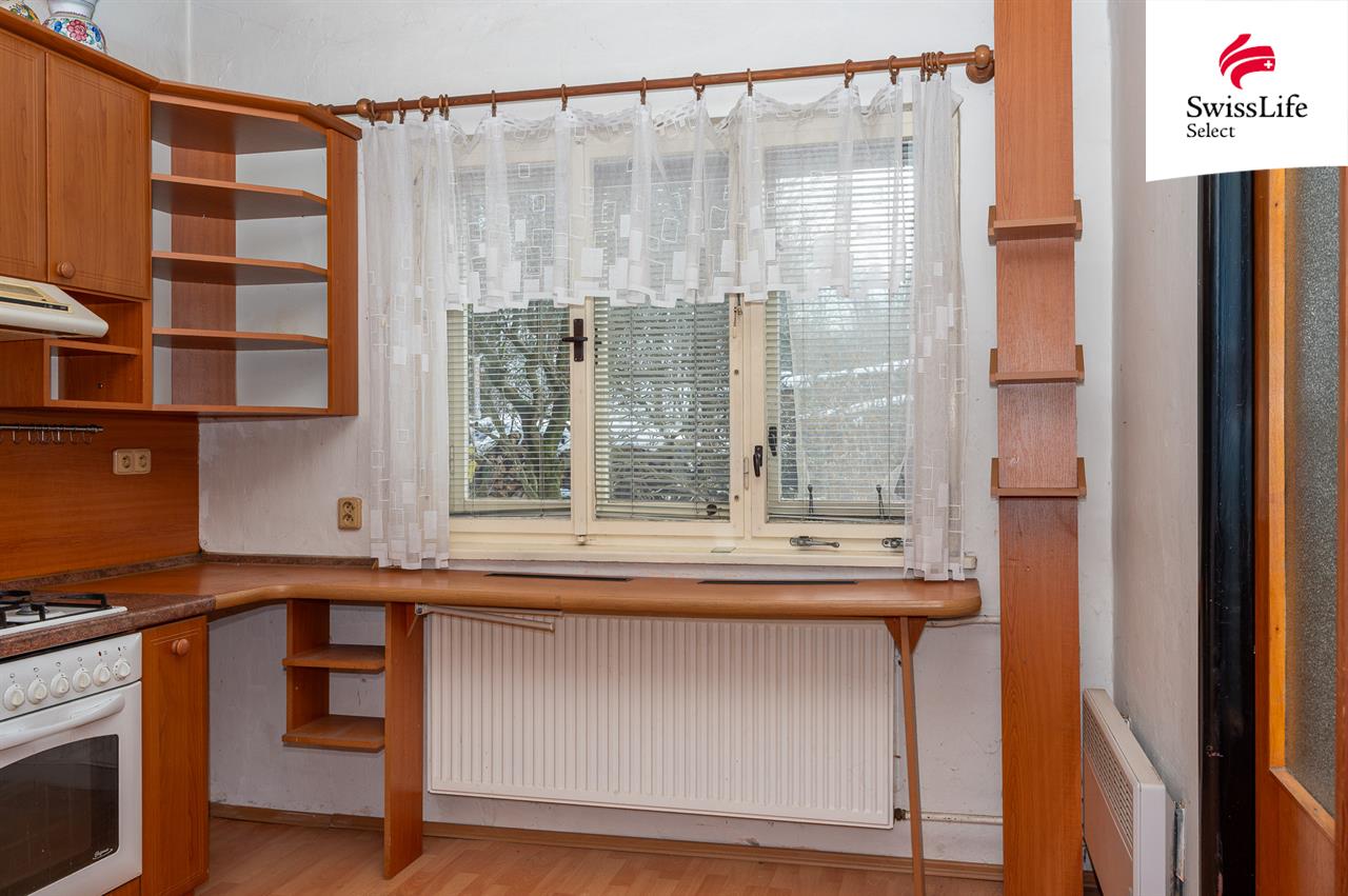 Prodej rodinného domu 120 m2, Pržno