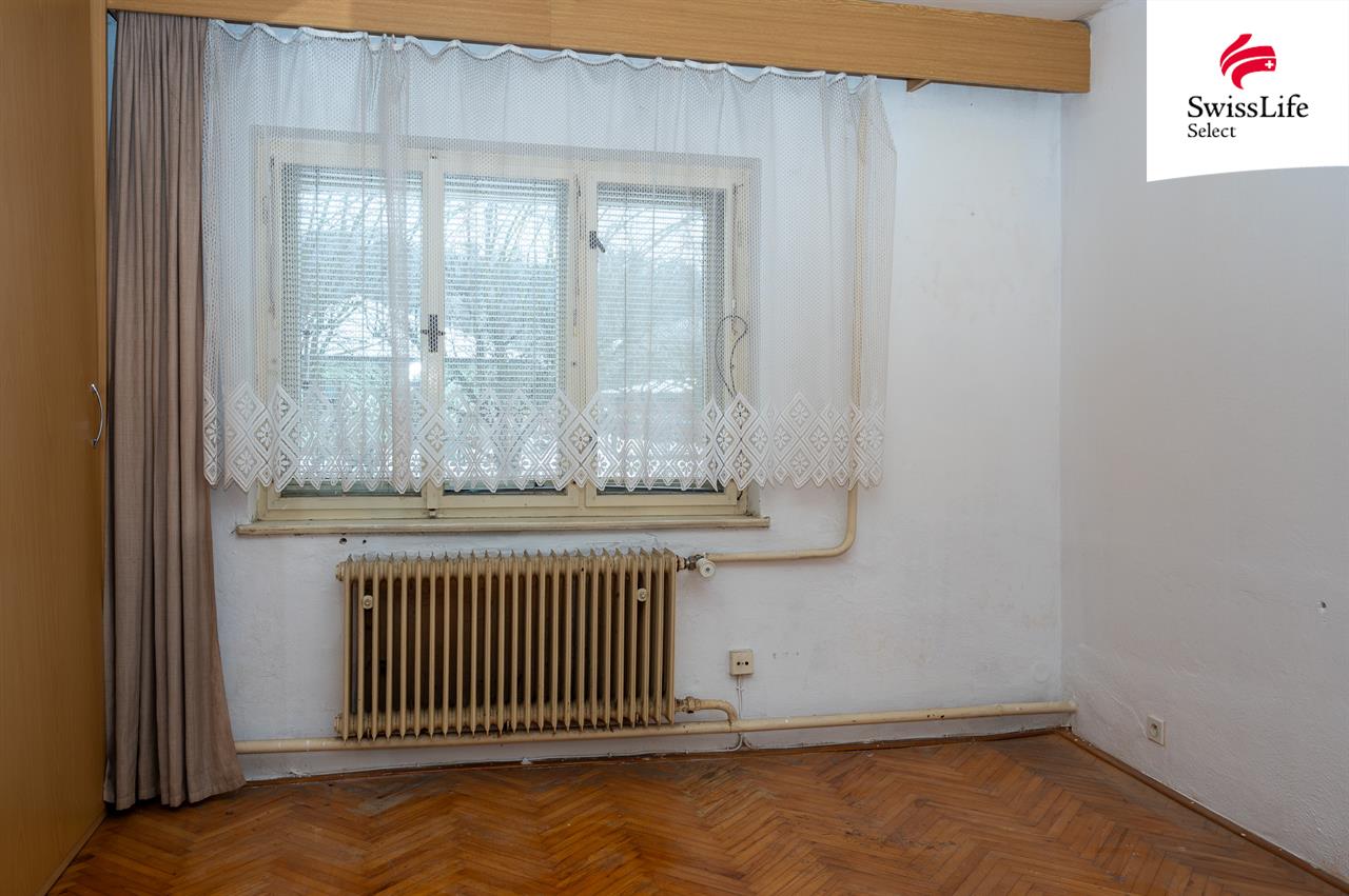 Prodej rodinného domu 120 m2, Pržno