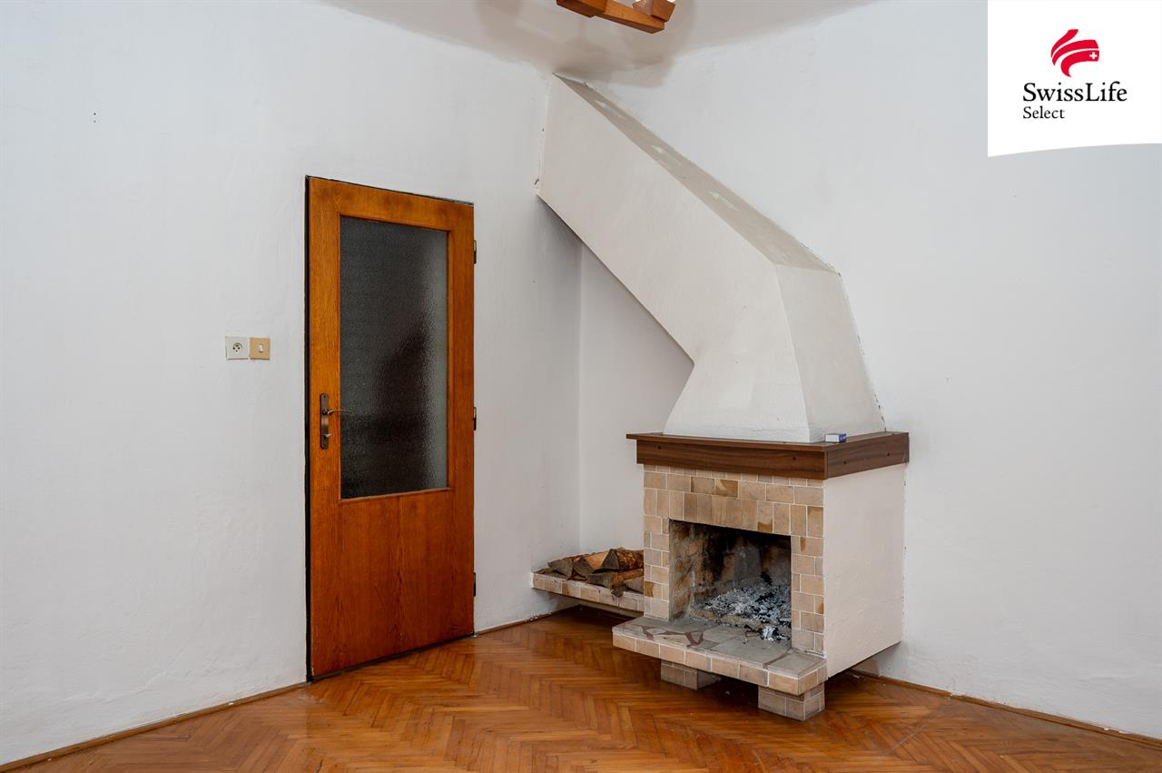 Prodej rodinného domu 120 m2, Pržno