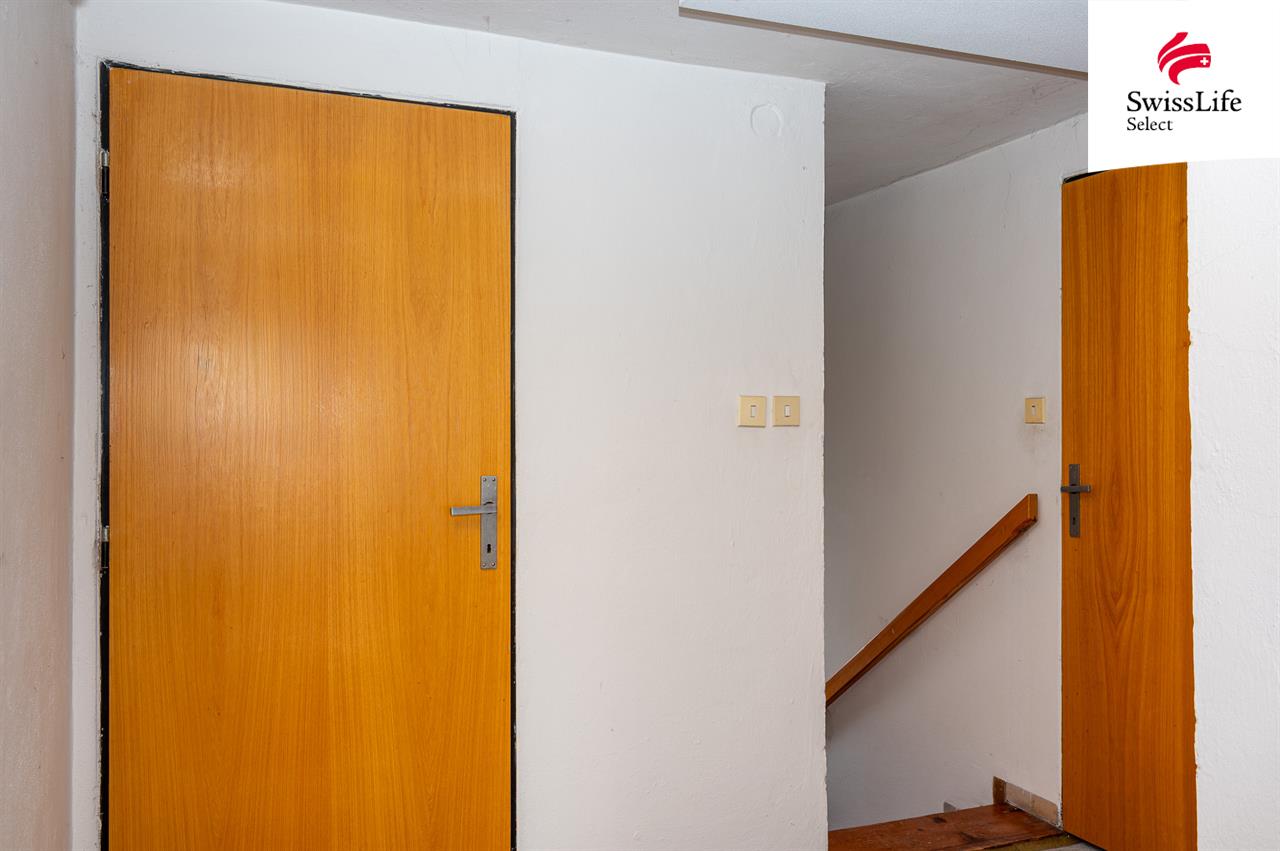Prodej rodinného domu 120 m2, Pržno